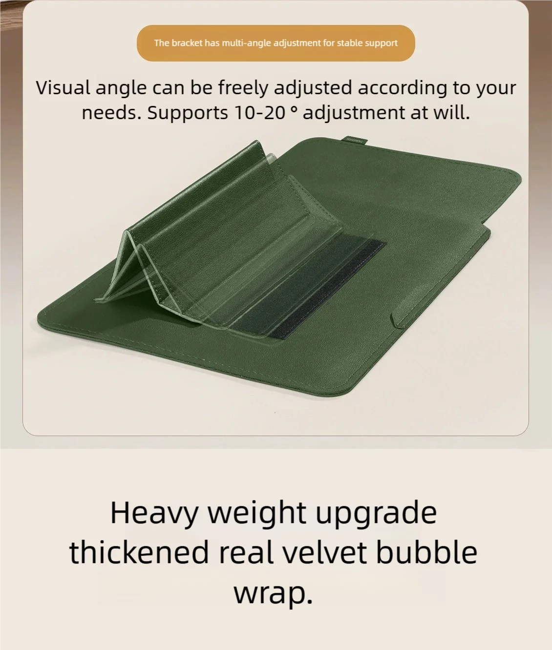 Laptop Sleeve Bag Case