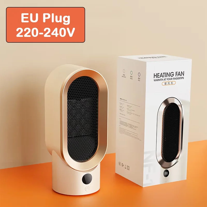 PTC Ceramic Desk Heater