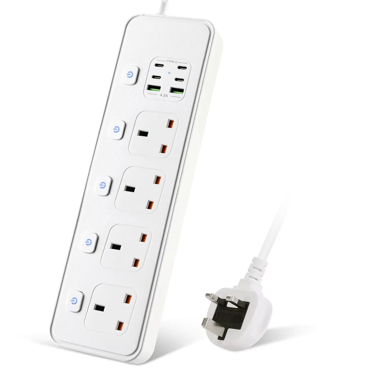 Universal Travel Power Strip