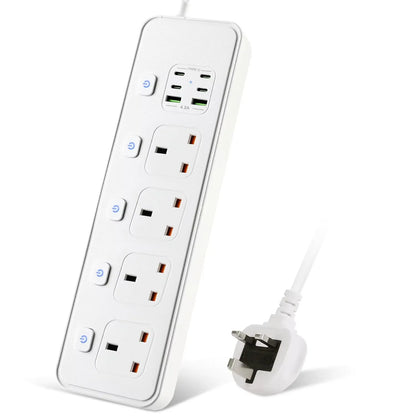 Universal Travel Power Strip