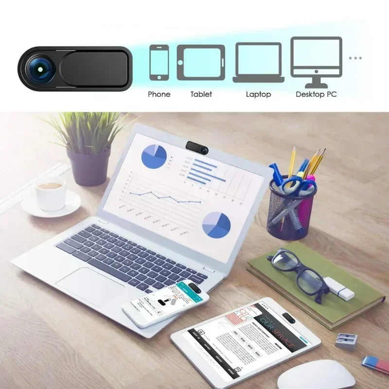 Webcam Privacy Cover