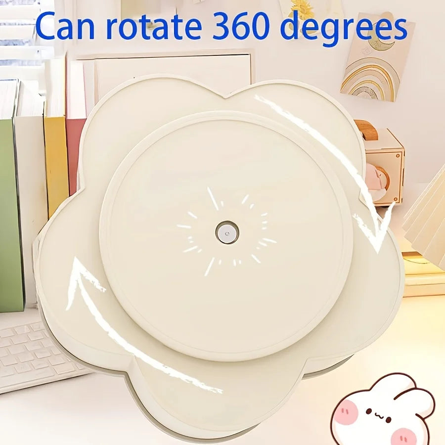360° Rotating Desktop Pen Holder