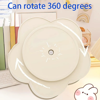 360° Rotating Desktop Pen Holder