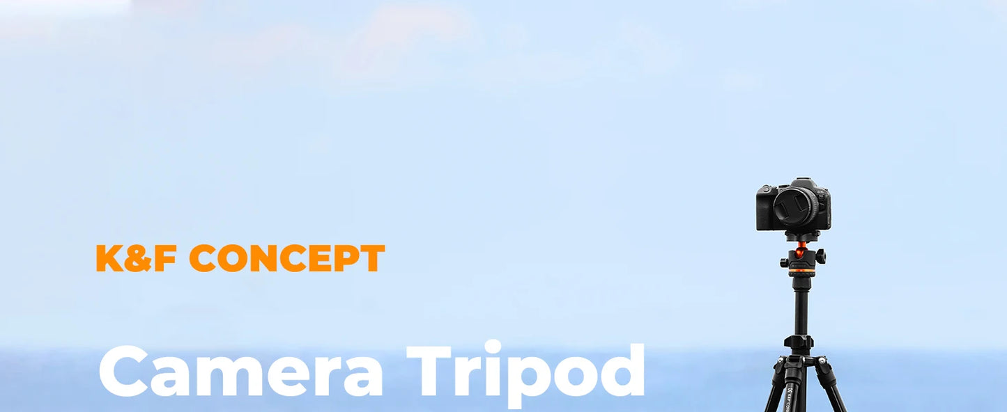 178cm Lightweight Camera Tripod