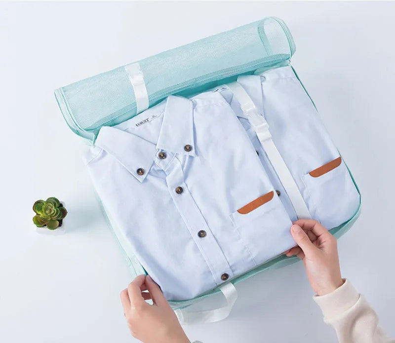 Travel Packing Cube Storage Set