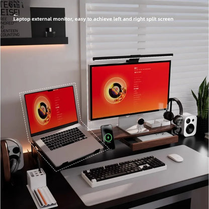 Z3 Pro Modular Solid Wood Monitor Riser
