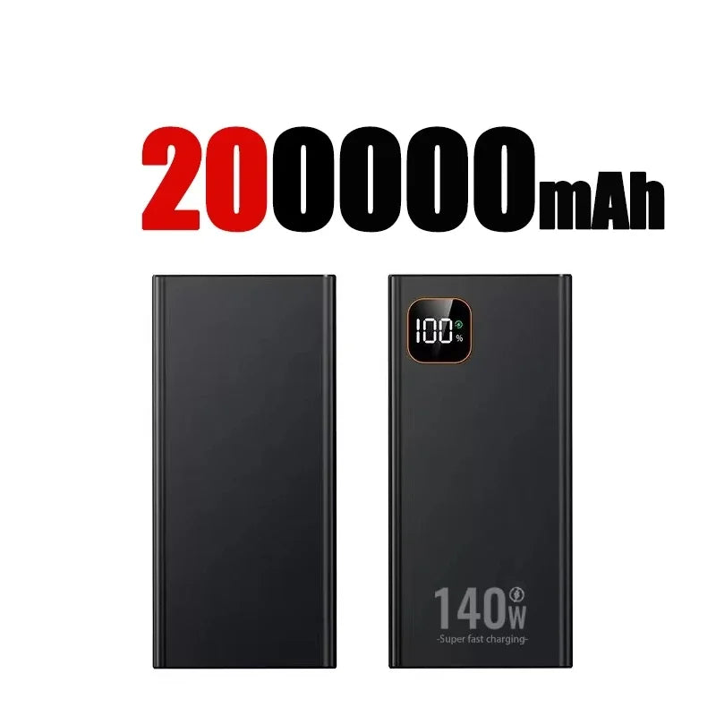 Super Fast Charging Power Bank