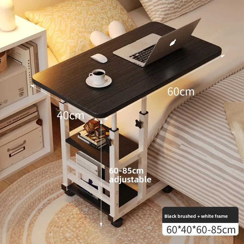 FlexDesk Laptop Bedside Table