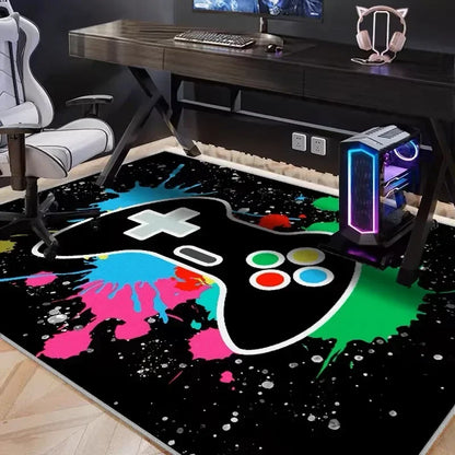 VIKAMA Gaming Chair Soundproof Mat