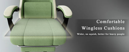Adjustable Ergonomic Gaming Chair