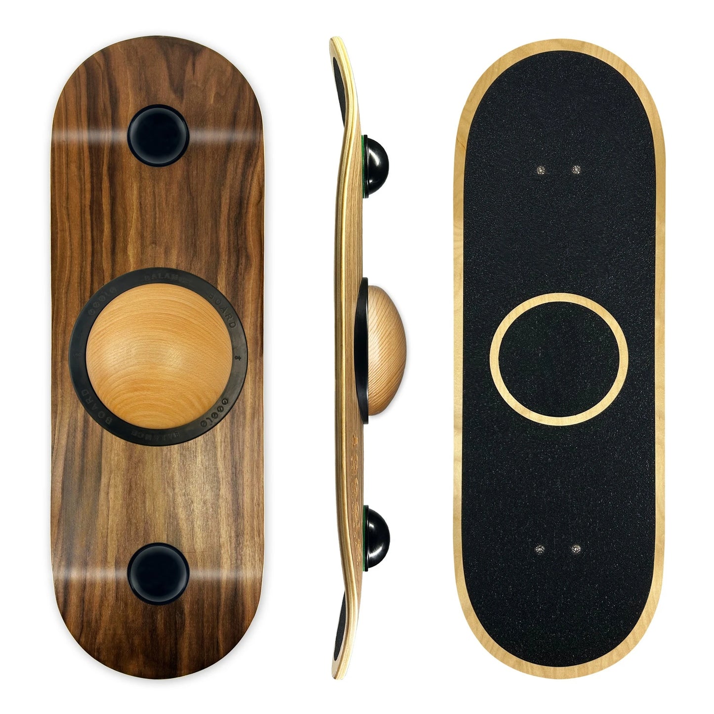 Rotating Balance Board