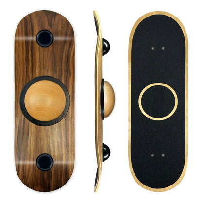 Rotating Balance Board