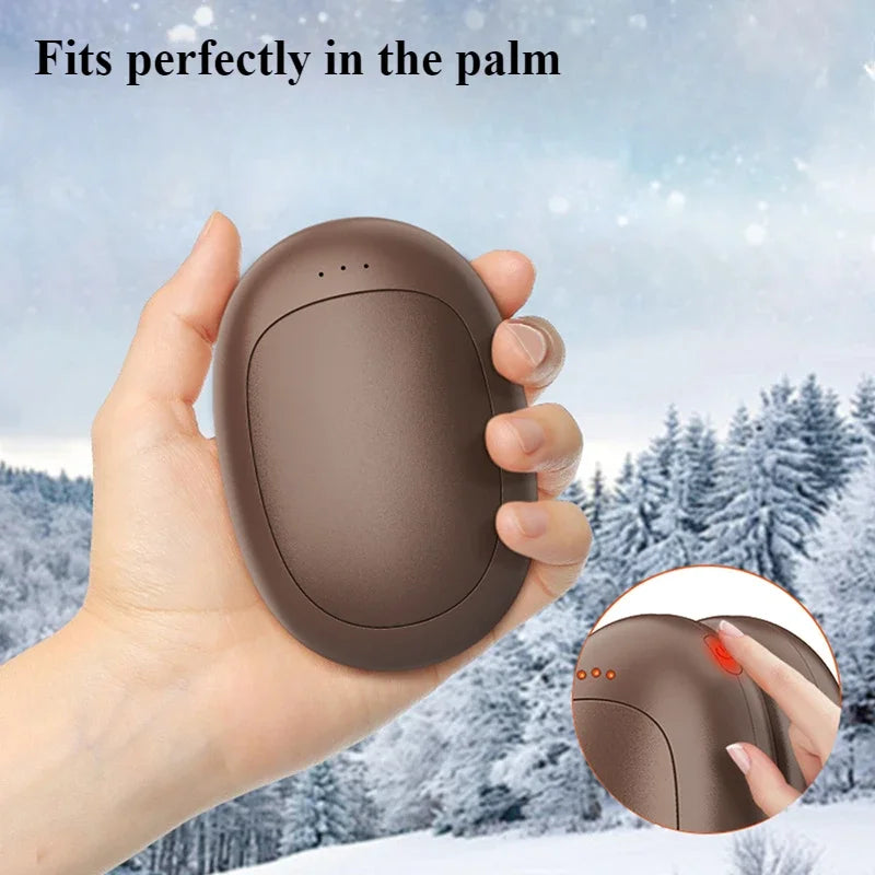 MagBean Compact Hand Warmer