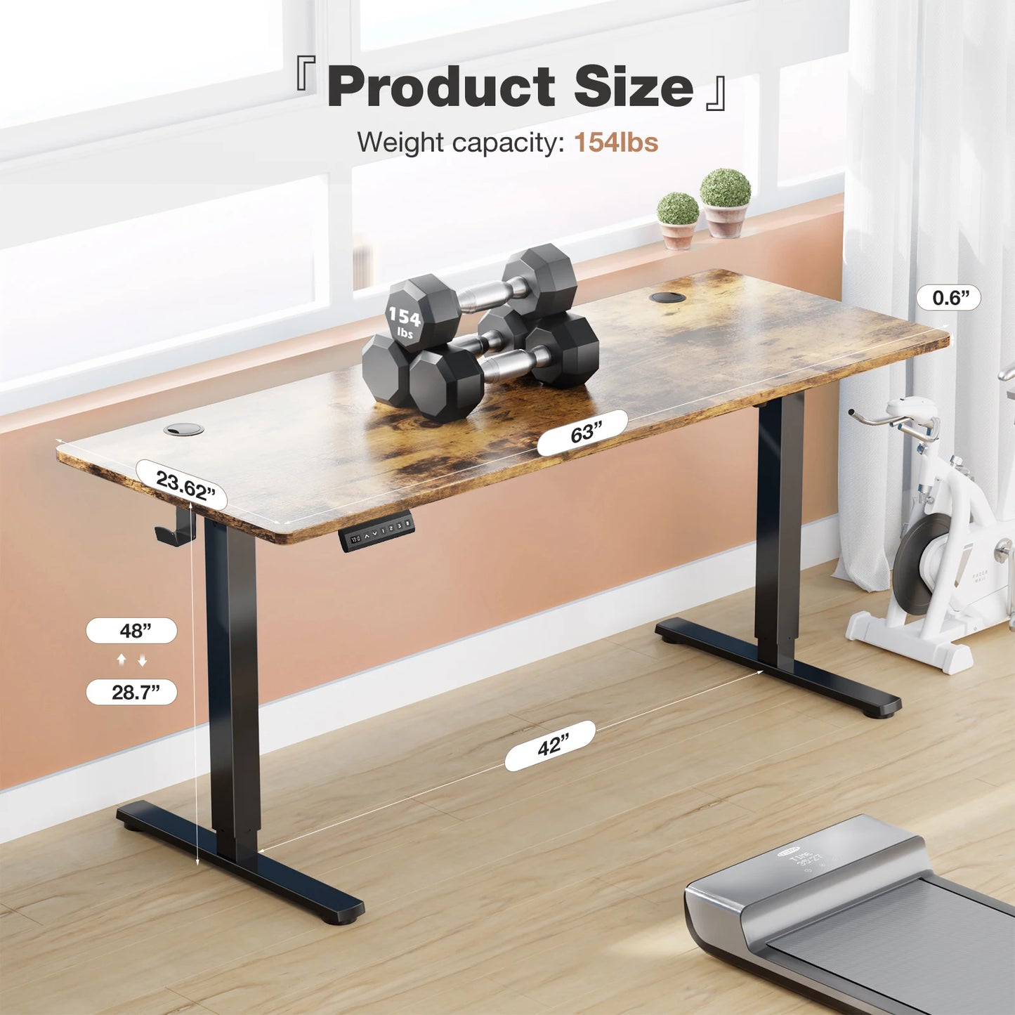 Summit Standing Desk