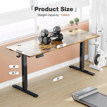 Summit Standing Desk