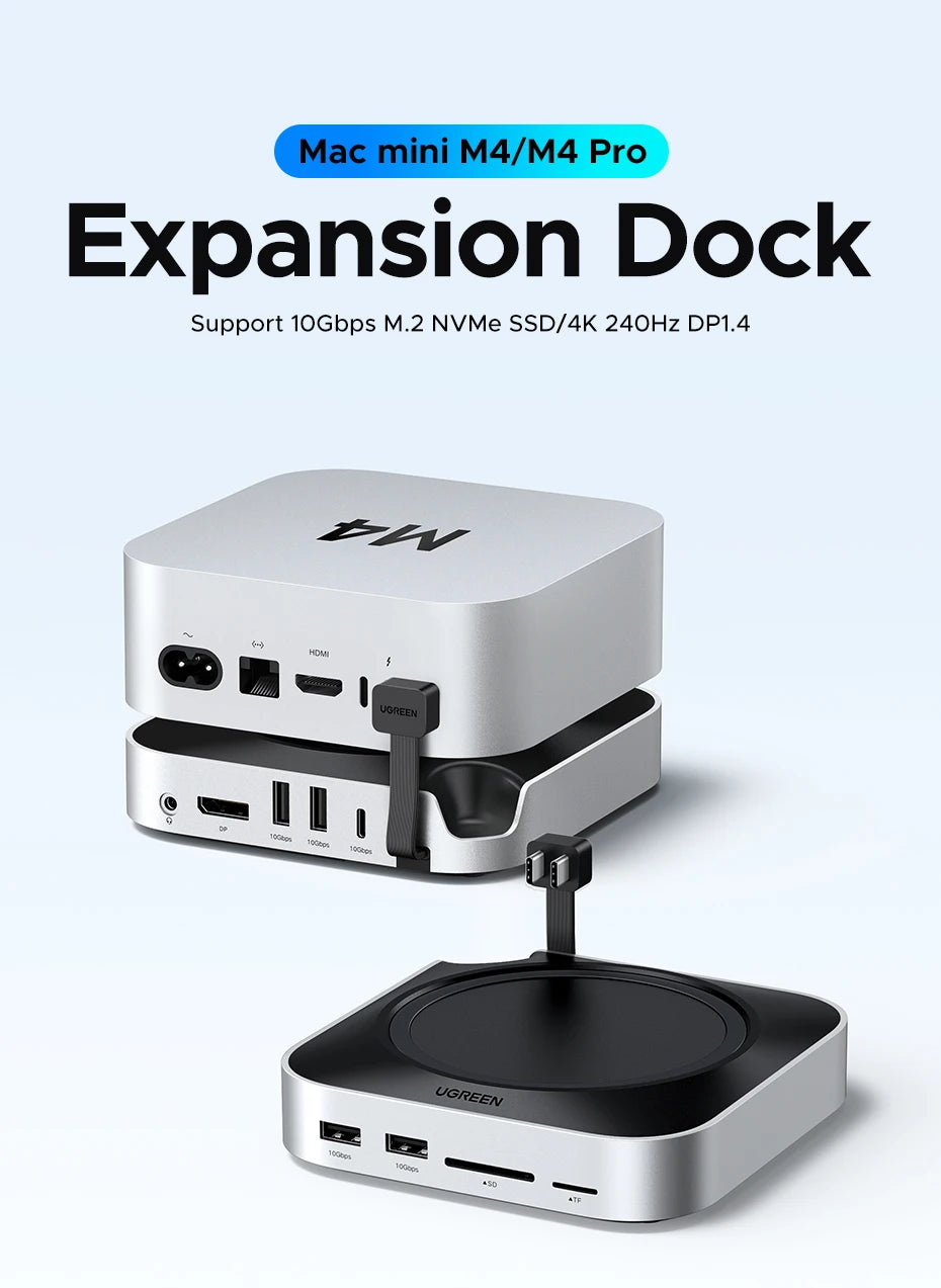 UGREEN Docking Station