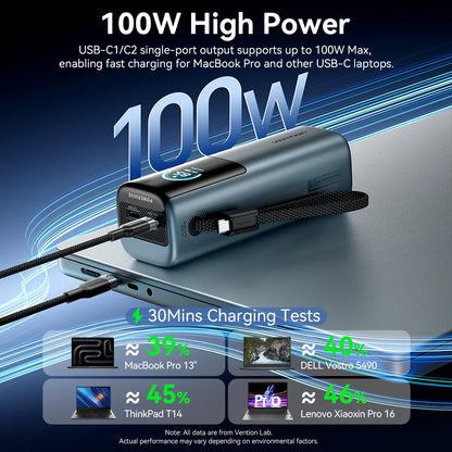 Vention 20000mAh Power Bank
