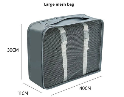 Travel Packing Cube Storage Set