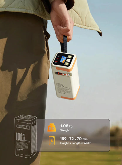 QOOVI 50000mAh Power Bank