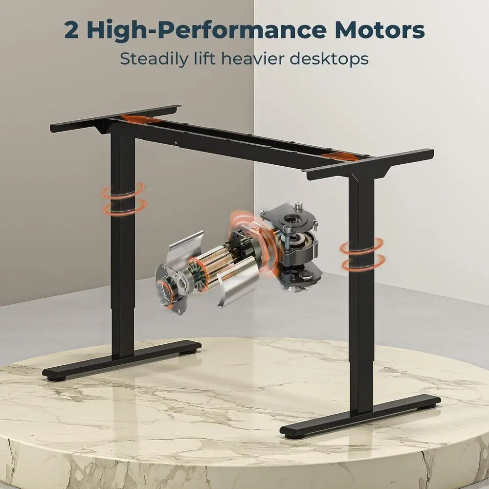 Dual Motor Standing Desk