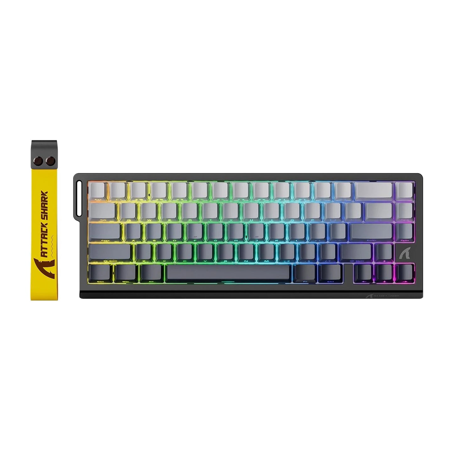 ATTACK SHARK X68 HE 60% Gaming Keyboard