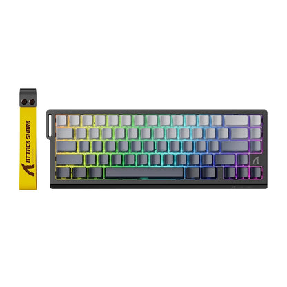 ATTACK SHARK X68 HE 60% Gaming Keyboard