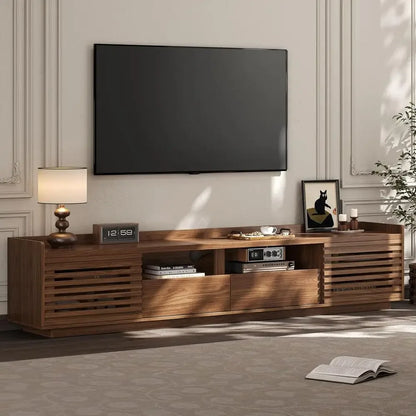 Weston Sliding Door Media Console