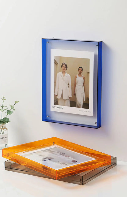 Acrylic DIY Photo Frame
