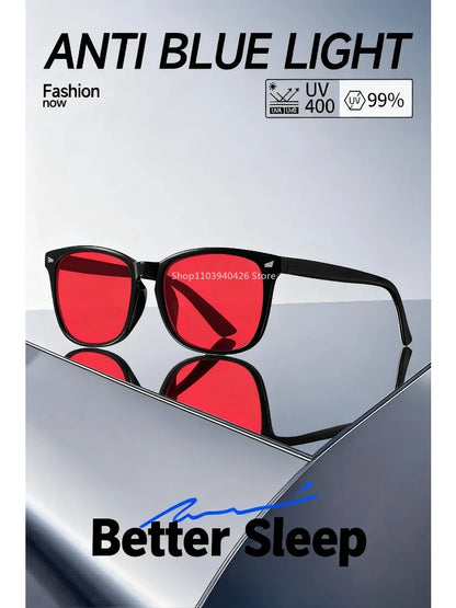 Blue Light Blocking Sleep Glasses