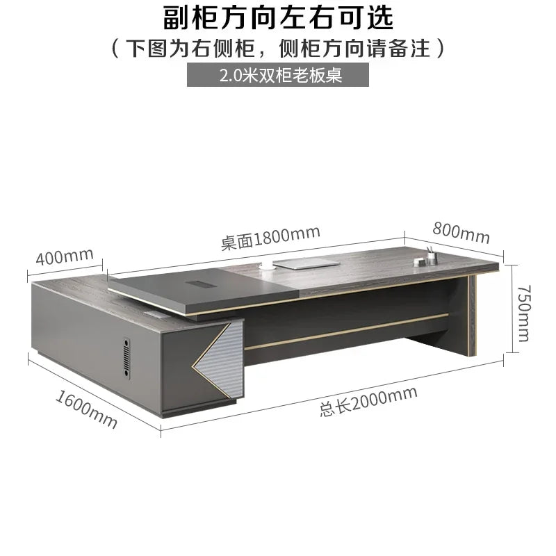 Qimink Craft Writing & Display Desk