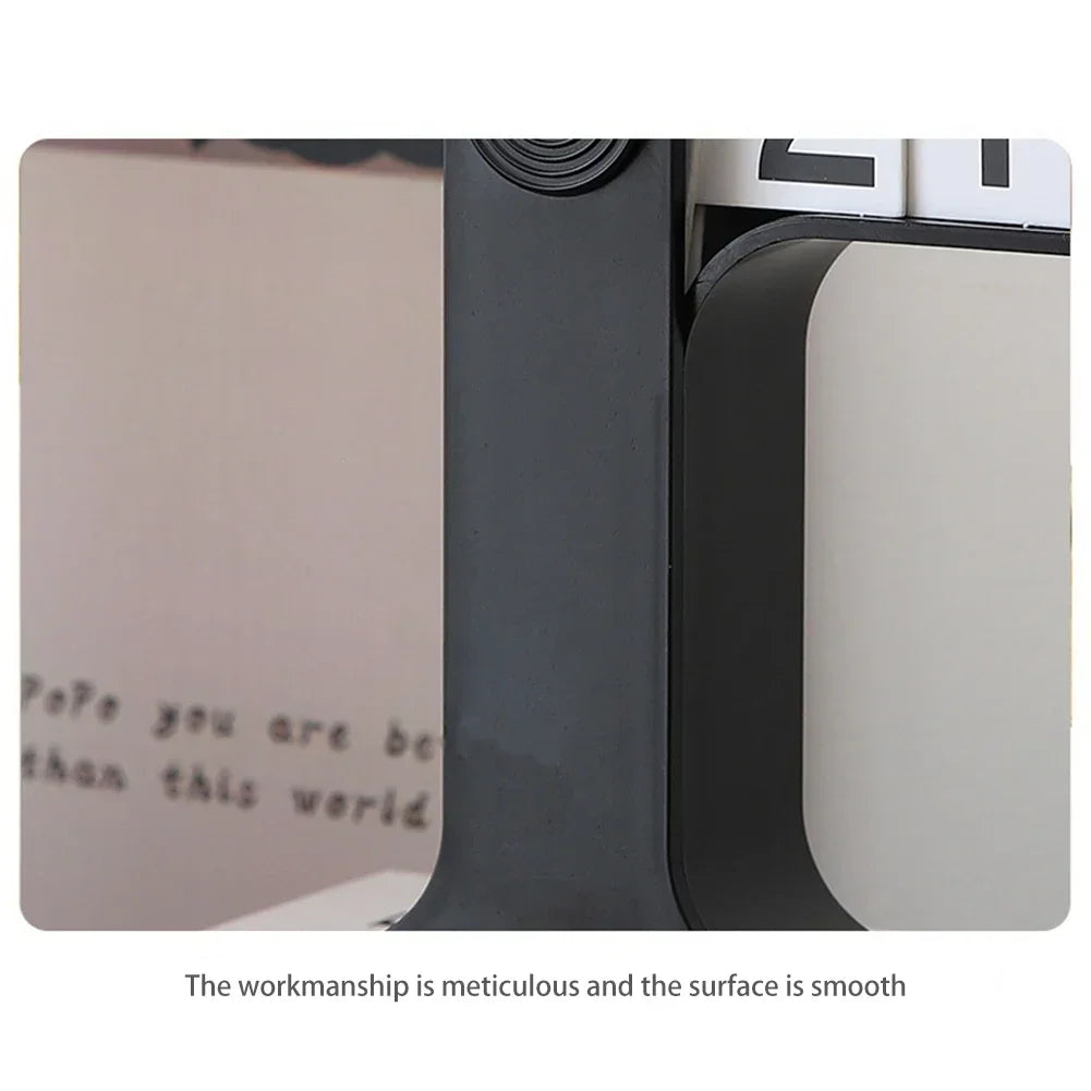 FlipCal Creative Eternal Desk Calendar