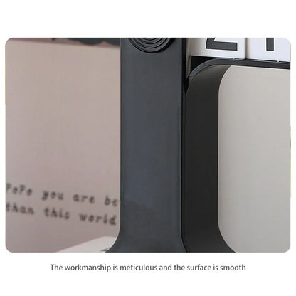 FlipCal Creative Eternal Desk Calendar