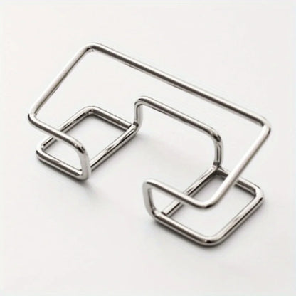 FrontDesk Metal Card Storage Holder