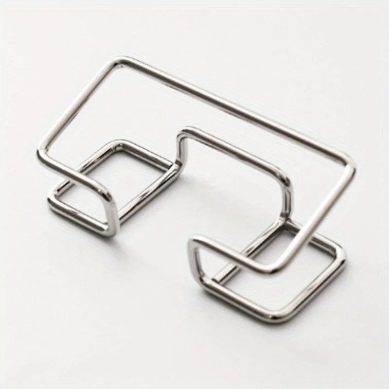 FrontDesk Metal Card Storage Holder