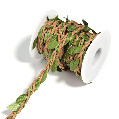 Artificial Vine Leaves Garland