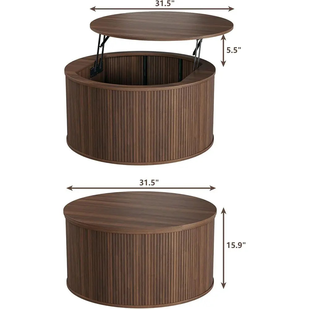 Ridgewood Lift-Top Coffee Table