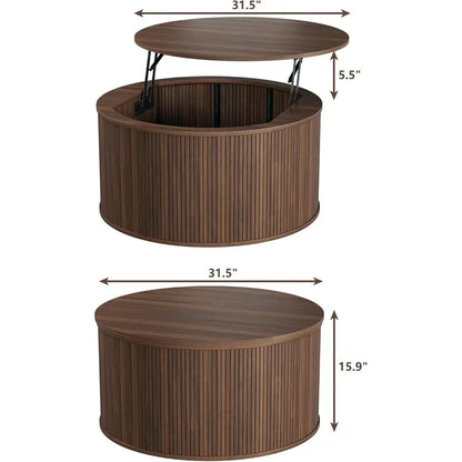 Ridgewood Lift-Top Coffee Table