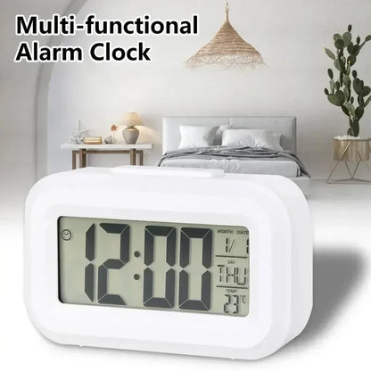 LED Backlight Digital Alarm Clock