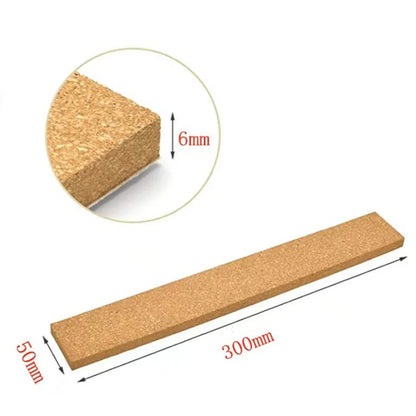 StickyCorK Self-Adhesive Pin Board