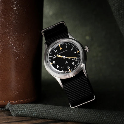 36mm Field Watch, Sapphire Crystal, Quartz