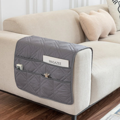 SofaPocket Armrest Organizer Bag