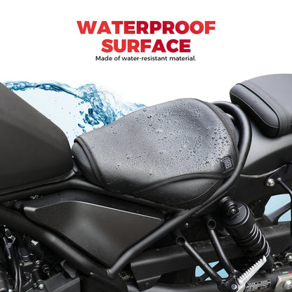 Heated Motorcycle Seat Cushion