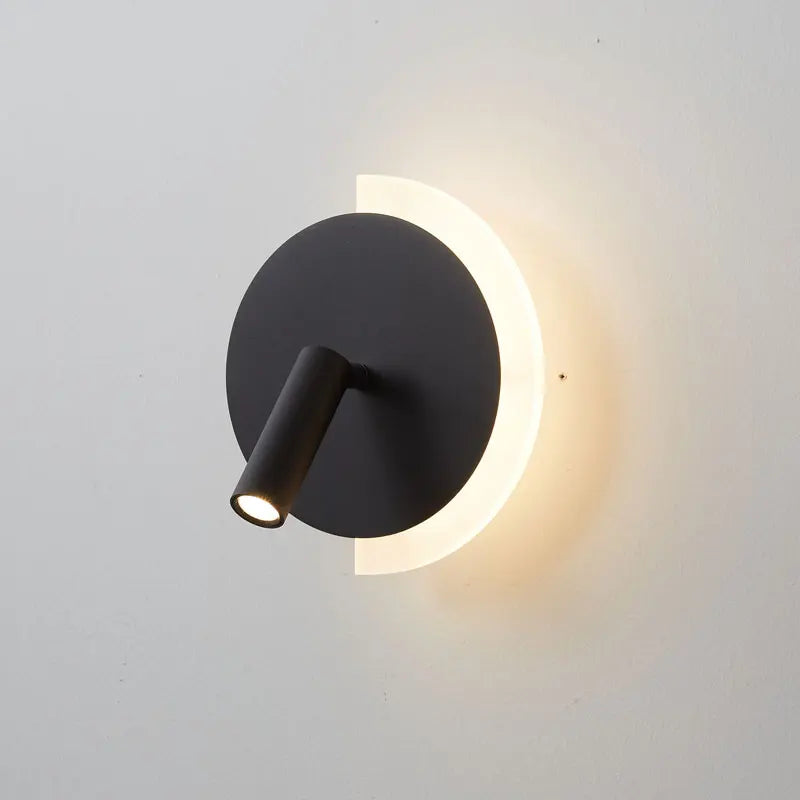 LunaSpot Dual LED Wall Reading Light