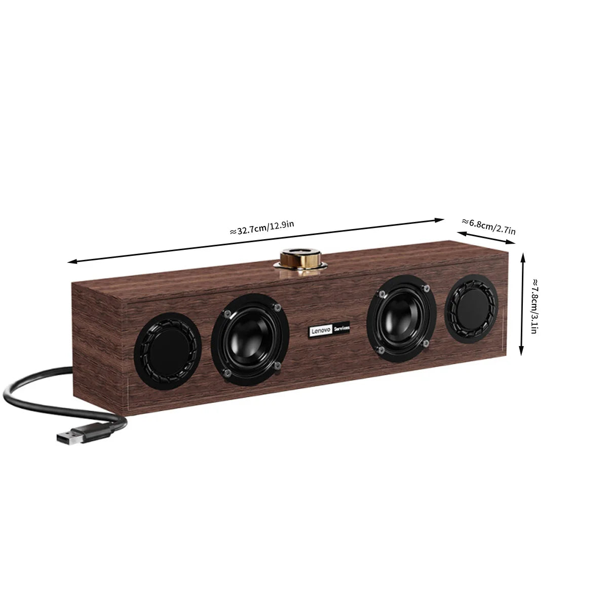 Lenovo C02 Bluetooth Speaker