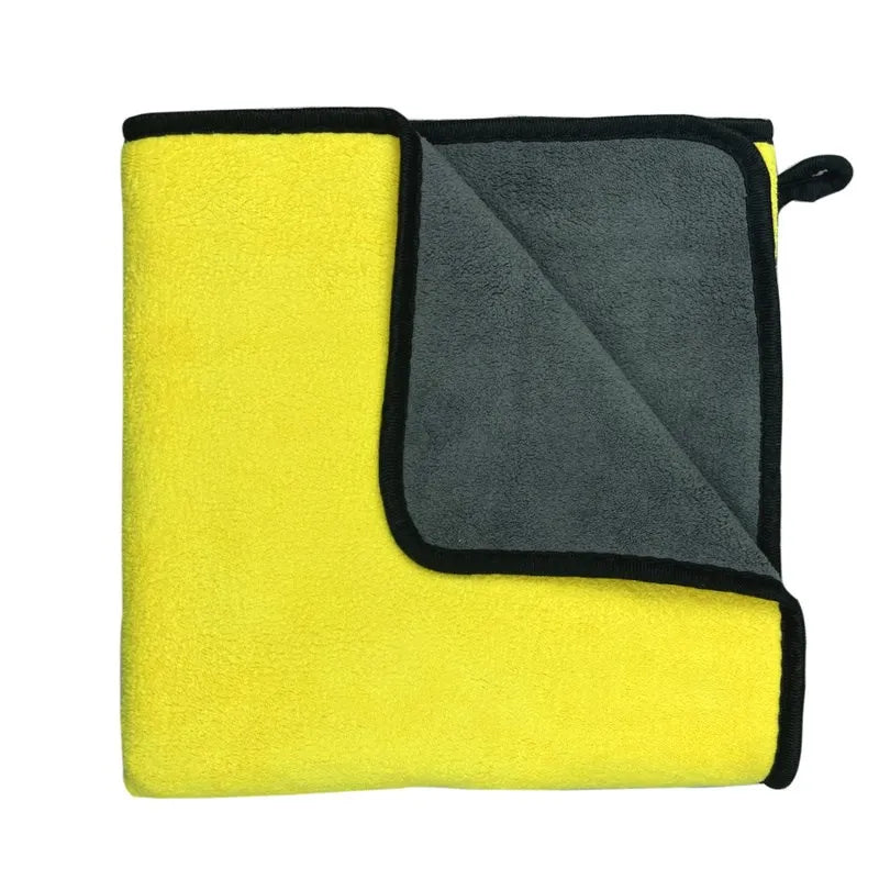 Quick-Dry Absorbent Pet Towels for Dogs & Cats