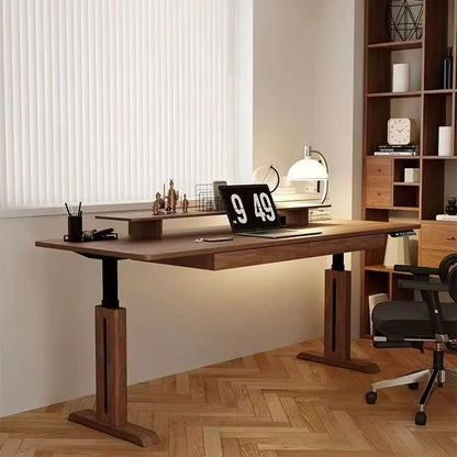 Heritage North American Walnut Standing Desk