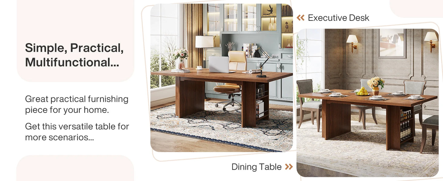 Camden Multi-Use Work Table