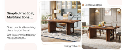 Camden Multi-Use Work Table