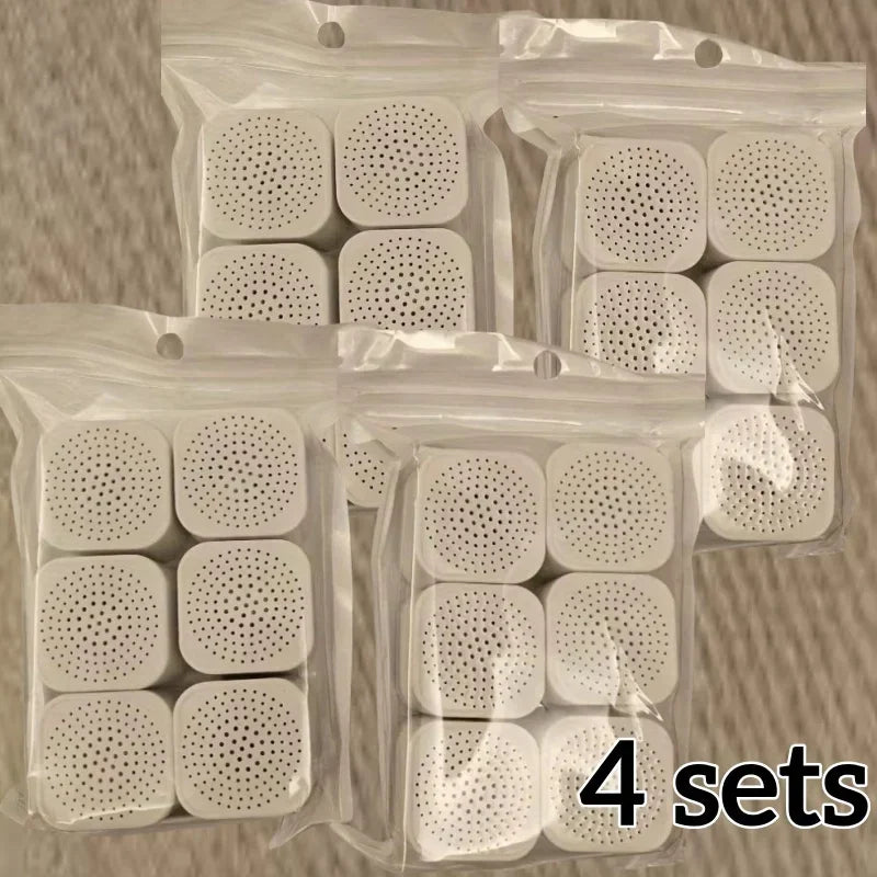 Activated Carbon Fridge Deodorizer Bags