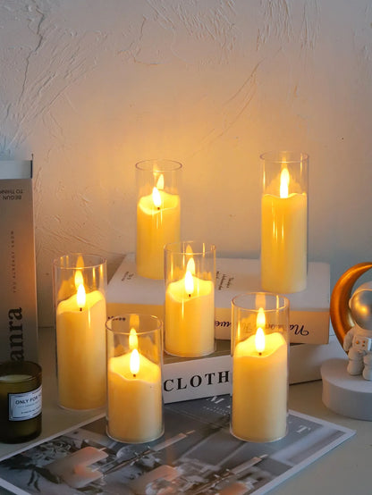 Flameless Electric Candles